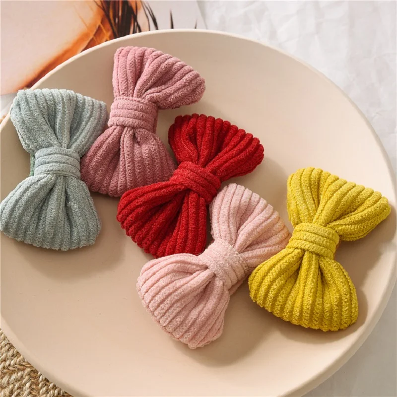 

Hairpin Baby Girl Children Bow Hiarclip Accessories Beautiful Hair Clips Baby Birthday Gifts Kids Headwear Baby Girl Hair Ties