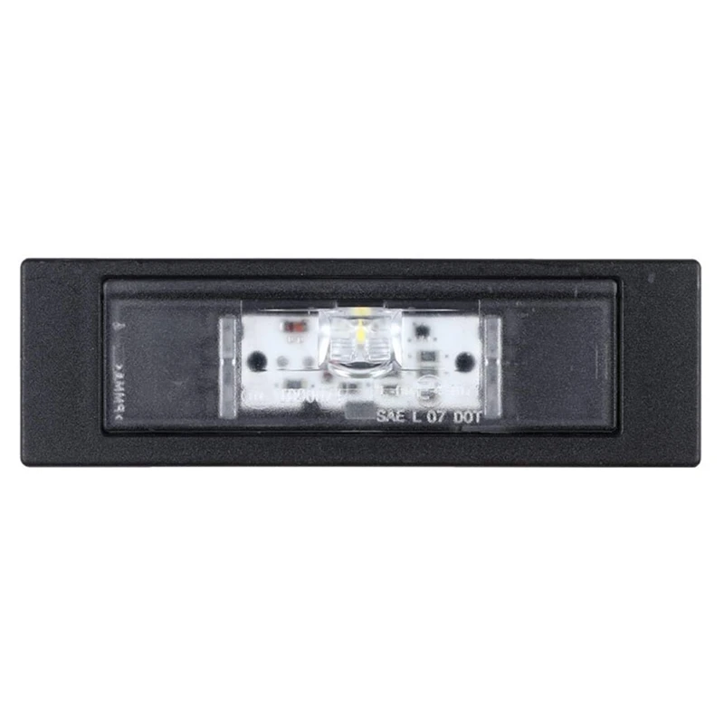 

LED License Plate Light for -BMW Z4 E85 E86 E89 E81 E87 F20 F21 63267193294