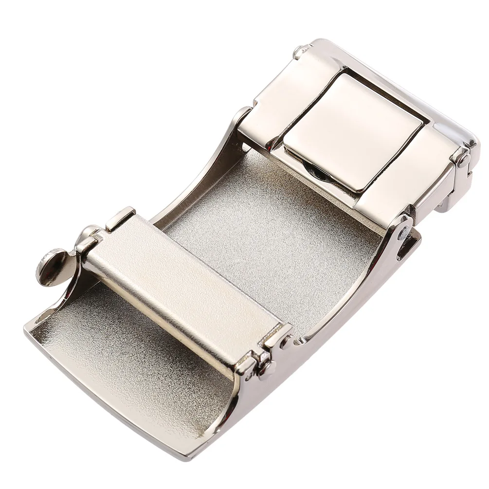 

Fashion Men's Business Alloy Automatic Buckle Unique Men Plaque Belt Buckles 3.5cm Ratchet Men Apparel Accessories LY136-21867
