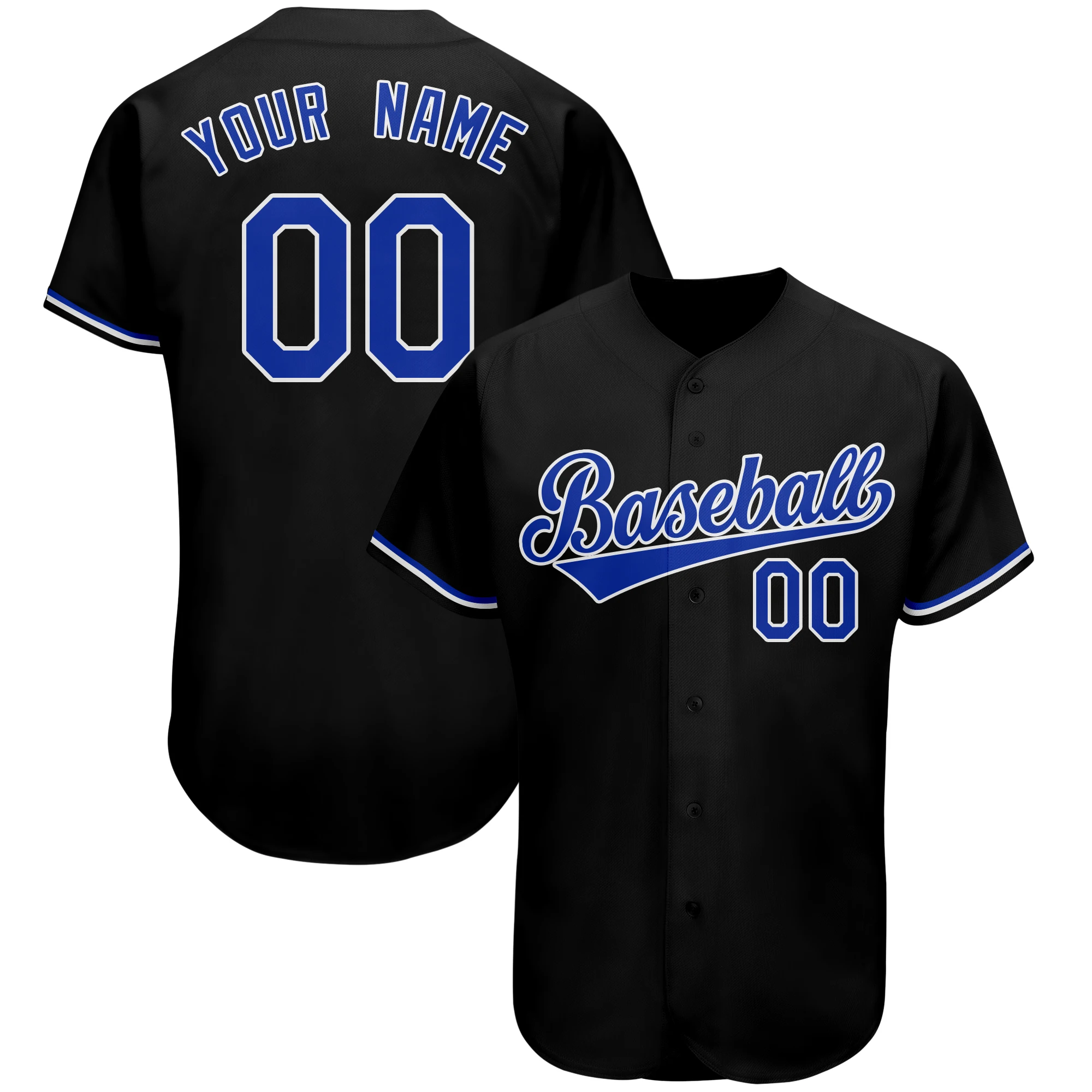 Custom Baseball Jersey Personalized Design Printed Team Name Number Baseball Shirt Christmas Gifts for Fans Men/Women/Teenagers