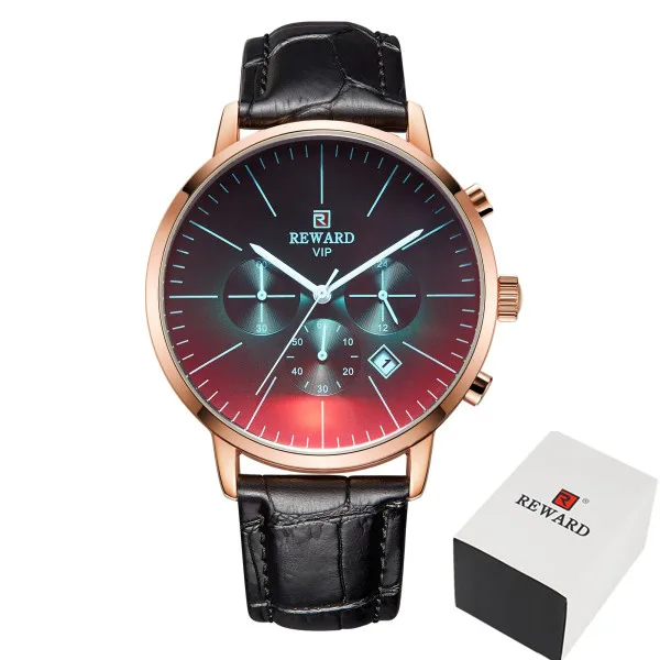 black 2 add box Новые часы с черным сетчатым ремешком, модные спортивные часы мужские часы, лучший бренд, Роскошные водонепроницаемые часы с хронографом, Relogio Masculino - Цвет: black 2 add box