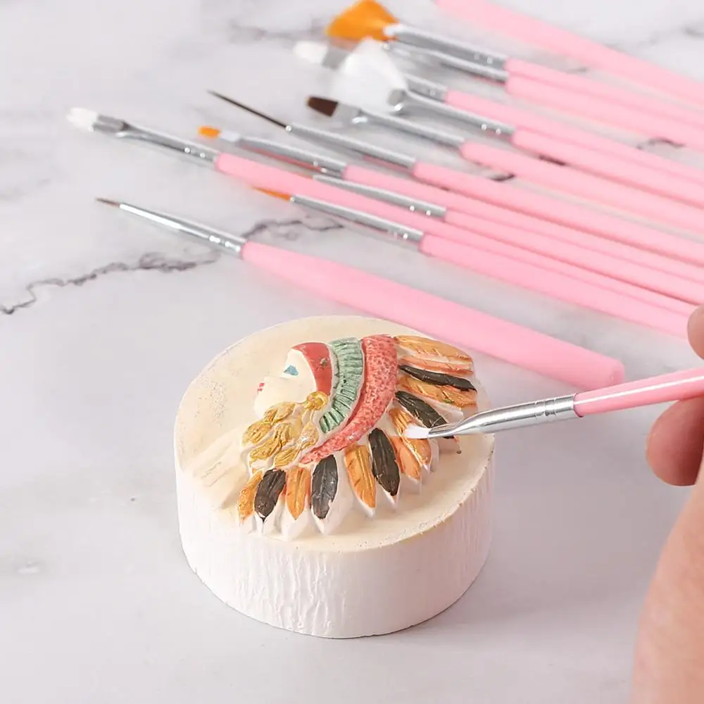 Кисть для мастики 15 шт. | Дом и сад