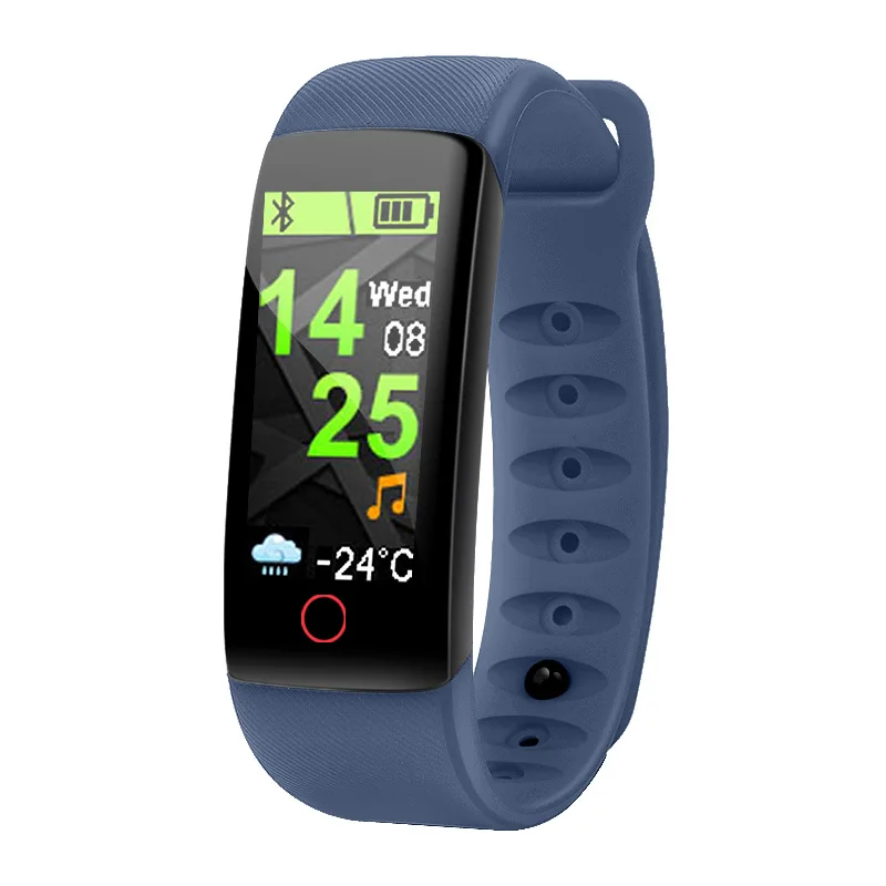 2019 интеллектуальное ручное кольцо умные часы модные повседневные новые