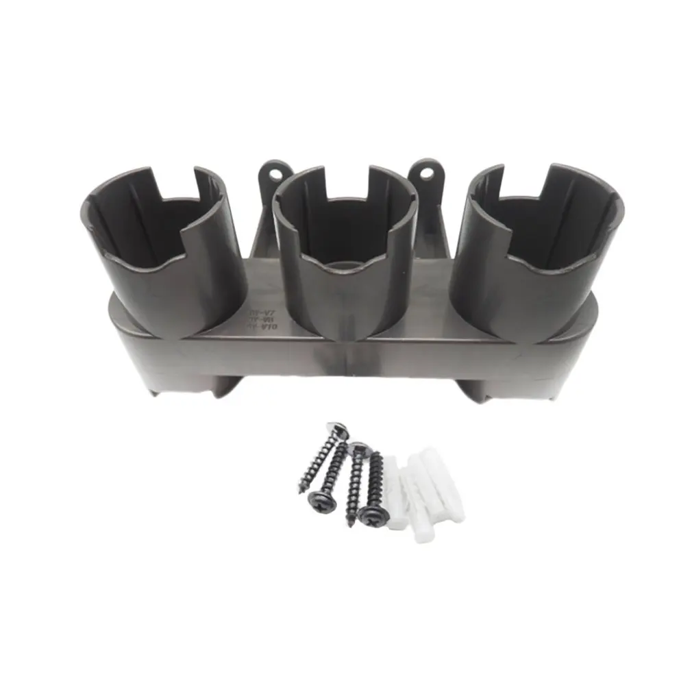 

V7 V8 V10 Brush Head Storage Bracket Vacuum Cleaner Parts Storage Bracket Tool Nozzle Base Bracket Workstation Accessories