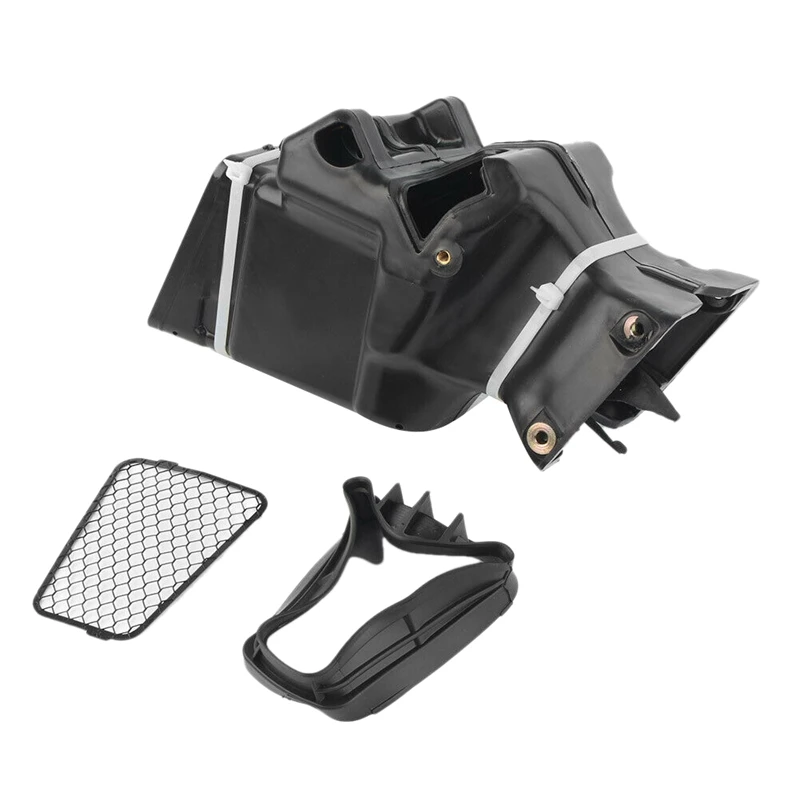 Мотоцикл Рам Воздухопровод кожух воздуховода обтекатель для Honda CBR600RR 2007 2008 2009 2010