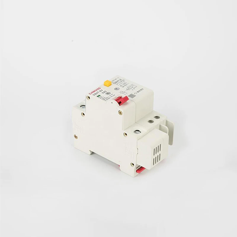 Новый RCCB RCD AC 230 В/400 В DZ47LE 63/1P + N 16A 20A 25A 32A 40A 50A 63A миниатюрный прерыватель