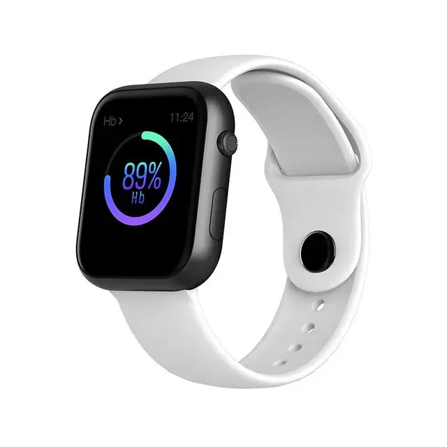 white silica SX16 Смарт-часы для мужчин для Apple Watch для женщин водонепроницаемый сердечный ритм кровяное давление фитнес-трекер PK B57 P70 T80 умный Браслет - Цвет: white silica