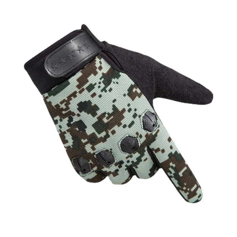 

Outdoor Cycling Gloves Half-finger Sports Fitness Protective Climbing Gloves