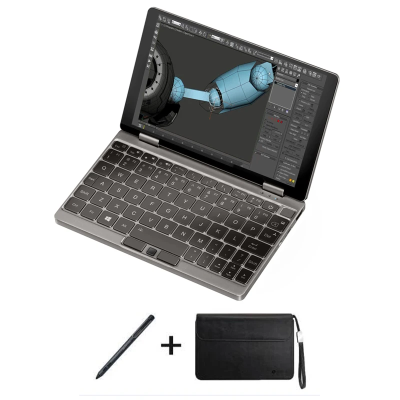 Оригинальная Лицензия Windows One Mix3S Pe карманный ноутбук 8 4 &quotips экран планшетный ПК