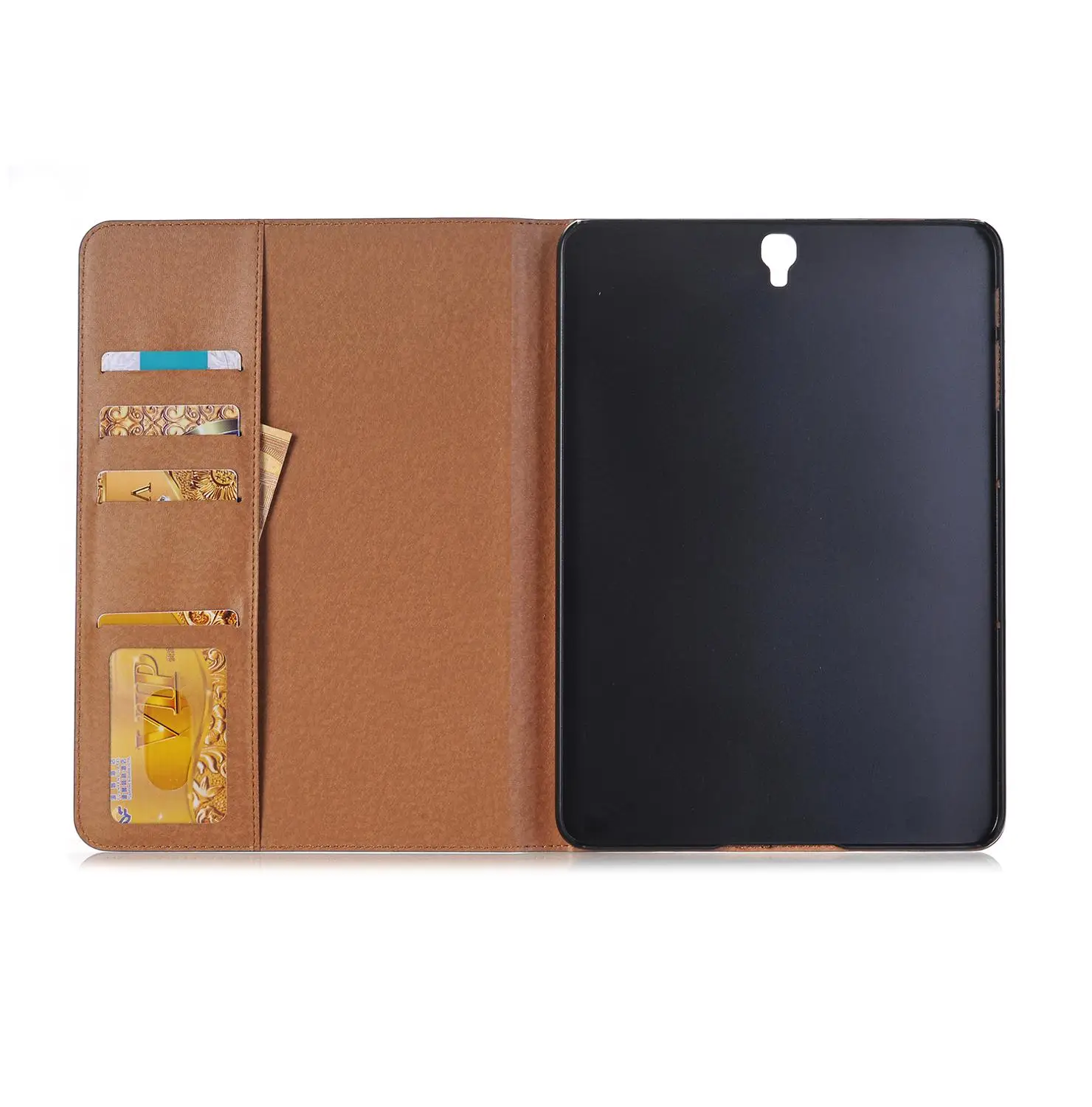 Чехол из искусственной кожи в стиле ретро для Samsung Galaxy Tab S 8 4 дюйма SM T700 T705 умный