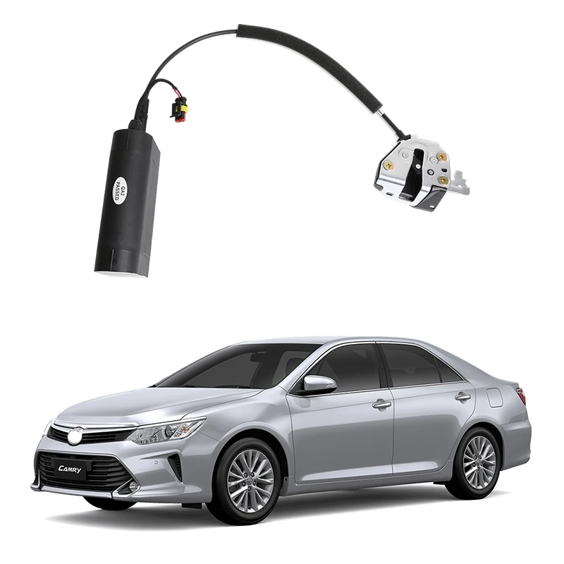 

Для Toyota Camry, электрическая всасывающая дверь, автомобильные автоматические замки, автомобильные аксессуары, интеллектуальная всасывающая ...
