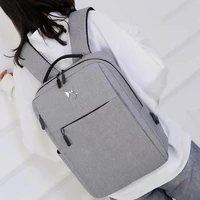for ds spirit car laptop usb backpack school bag rucksack anti theft men backbag travel daypacks women leisure backpack
