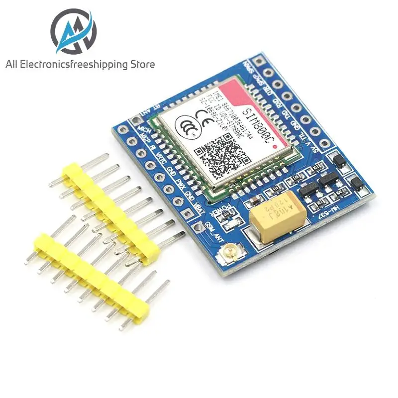 STM8S103F3P6 системная плата STM8S STM8 макетная Минимальная основная плата|Регуляторы