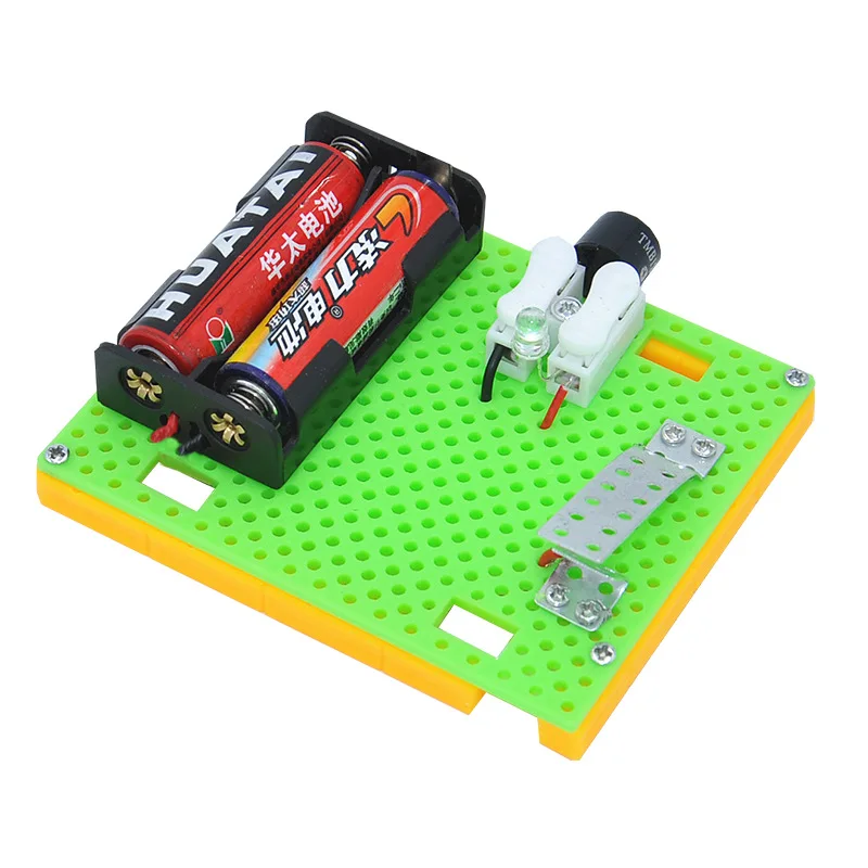 

New technology small production DIY telegraph simulation transmitter education manual model scientific experiment