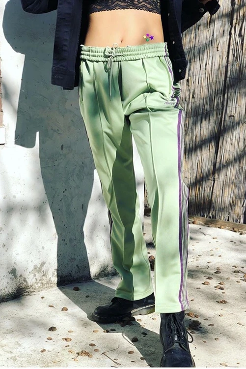 Штаны спортивные с вышивкой Бабочка для мужчин и женщин | Мужская одежда