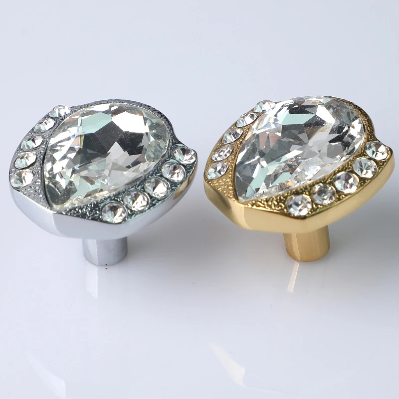 Ручка для выдвижного ящика шкафа телевизора обувного ручка прозрачная