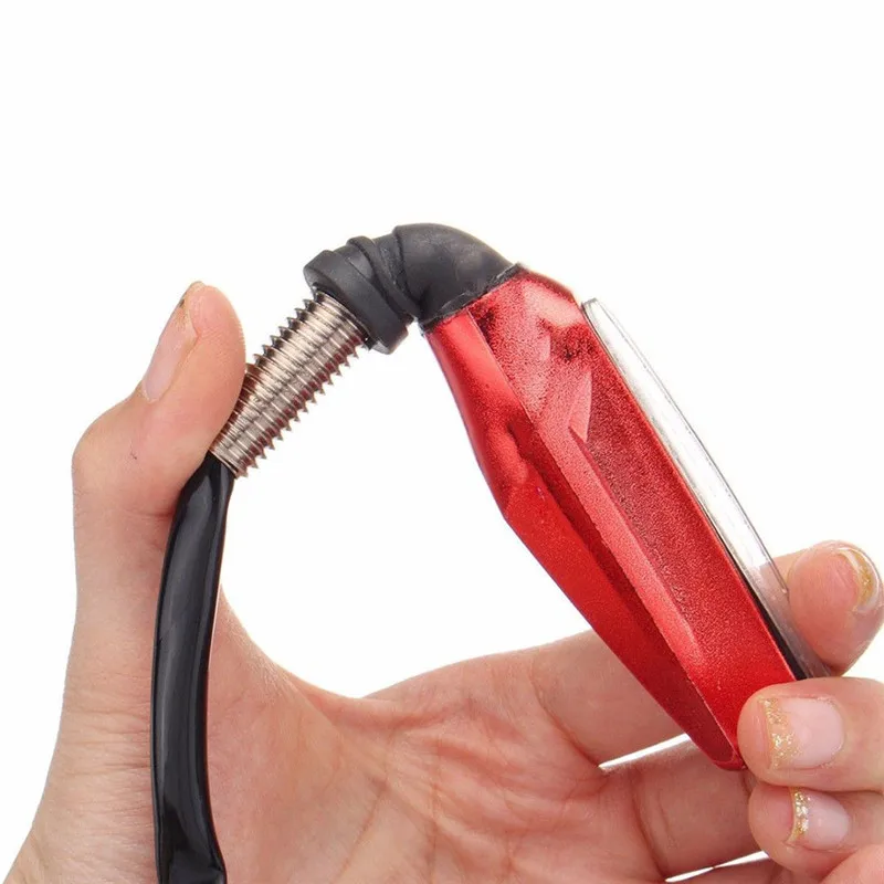 1 шт. Универсальный плавный Фирменная новинка мотоцикл светодиодный высокое