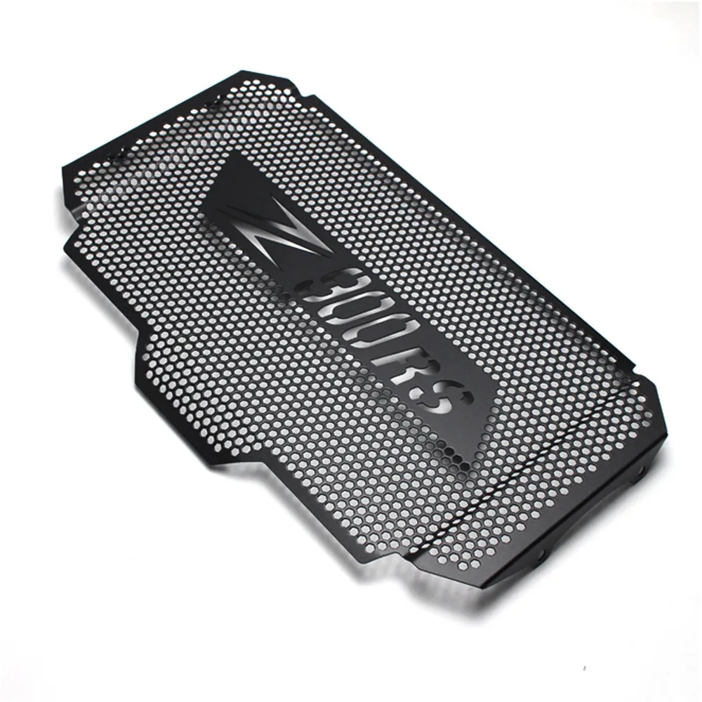 Мотоцикл новый черный решетка радиатора Защитная крышка для Kawasaki Z900 RS Z 900RS 2017-2018