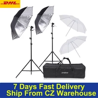 cz stock video photo studio photography accessories props soft umbrella kitlamp bracketslight stand