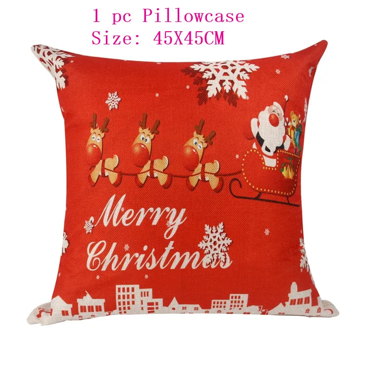 Santa Claus driving 1 шт. рождественские украшения для дома Navidad kerst decoratie плюшевые украшения с подвеской в виде оленя лося и оленя год - Цвет: Santa Claus driving