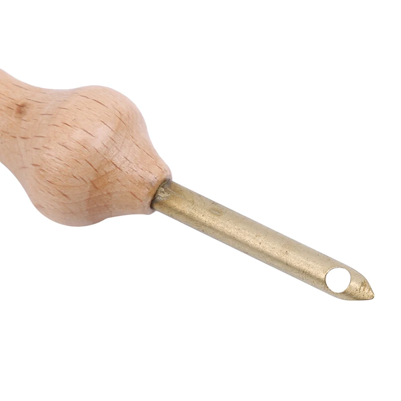 Забавный Совок цветок прошитая игла домашняя вышивка штамп для штамповки