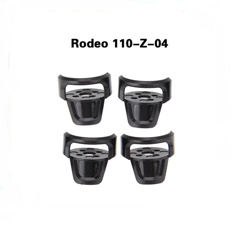 4 шт./компл. Walkera Rodeo 110 гоночный Дрон Радиоуправляемый квадрокоптер запасные части