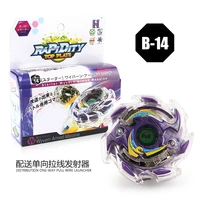 new burst beyblade b 14 alloy battle beyblade toy with launcher spinning top toy childrens classic toys boy toys kids toys