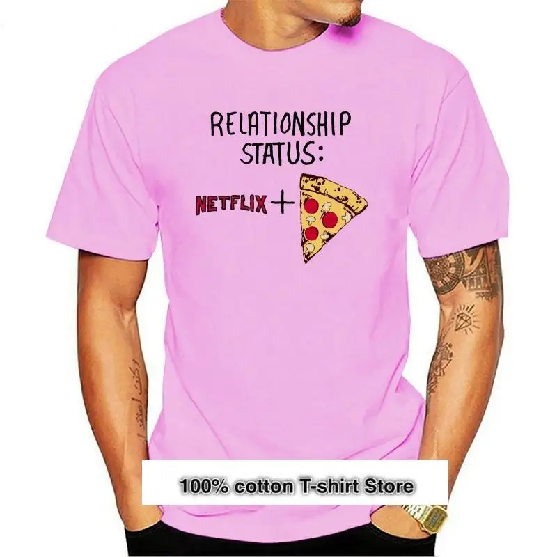 

New Relationship Status Net Flix + Chill Tee Single Funny Novelty Geek T-Shirt 54Th 30Th 40Th 50Th Birthday Tee Shirt