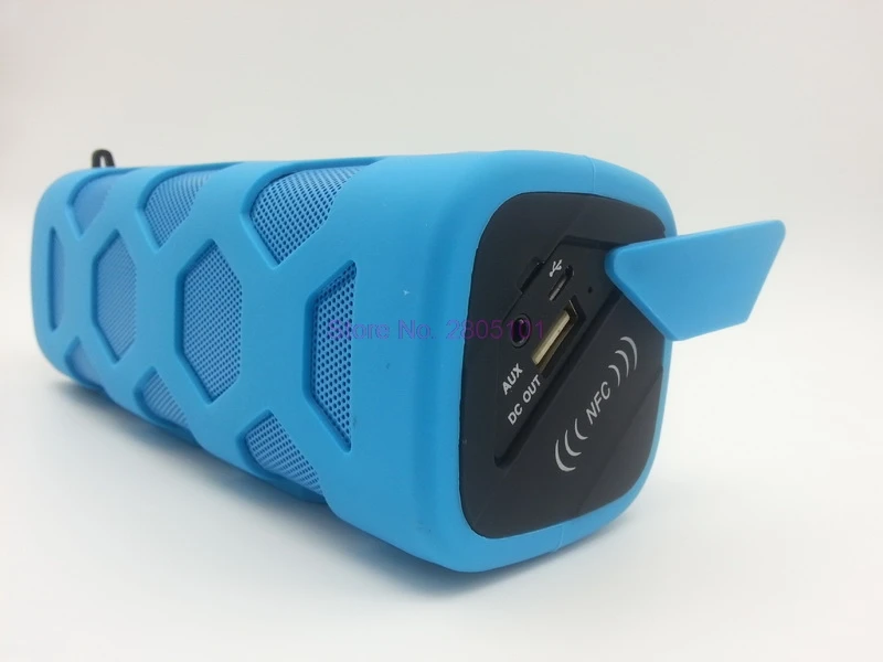 Dhl 50 шт. N919 портативная беспроводная Bluetooth стерео громкая связь AUX вход|speaker wireless