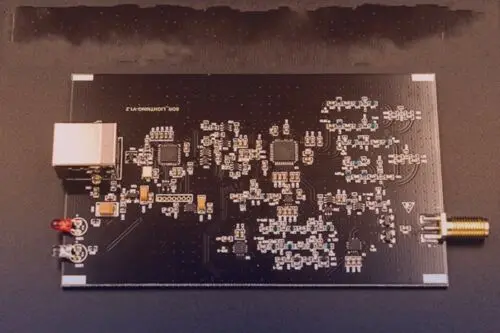 10 кГц до 2 ГГц HF UHF VHF UV широкополосный Полнодиапазонный SDR RF спектр стерео |