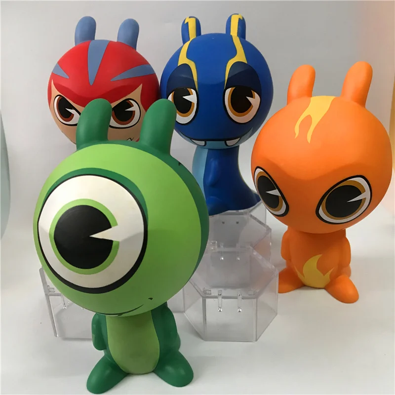 Экшн-фигурка из ПВХ slugterra 16 см | Игрушки и хобби