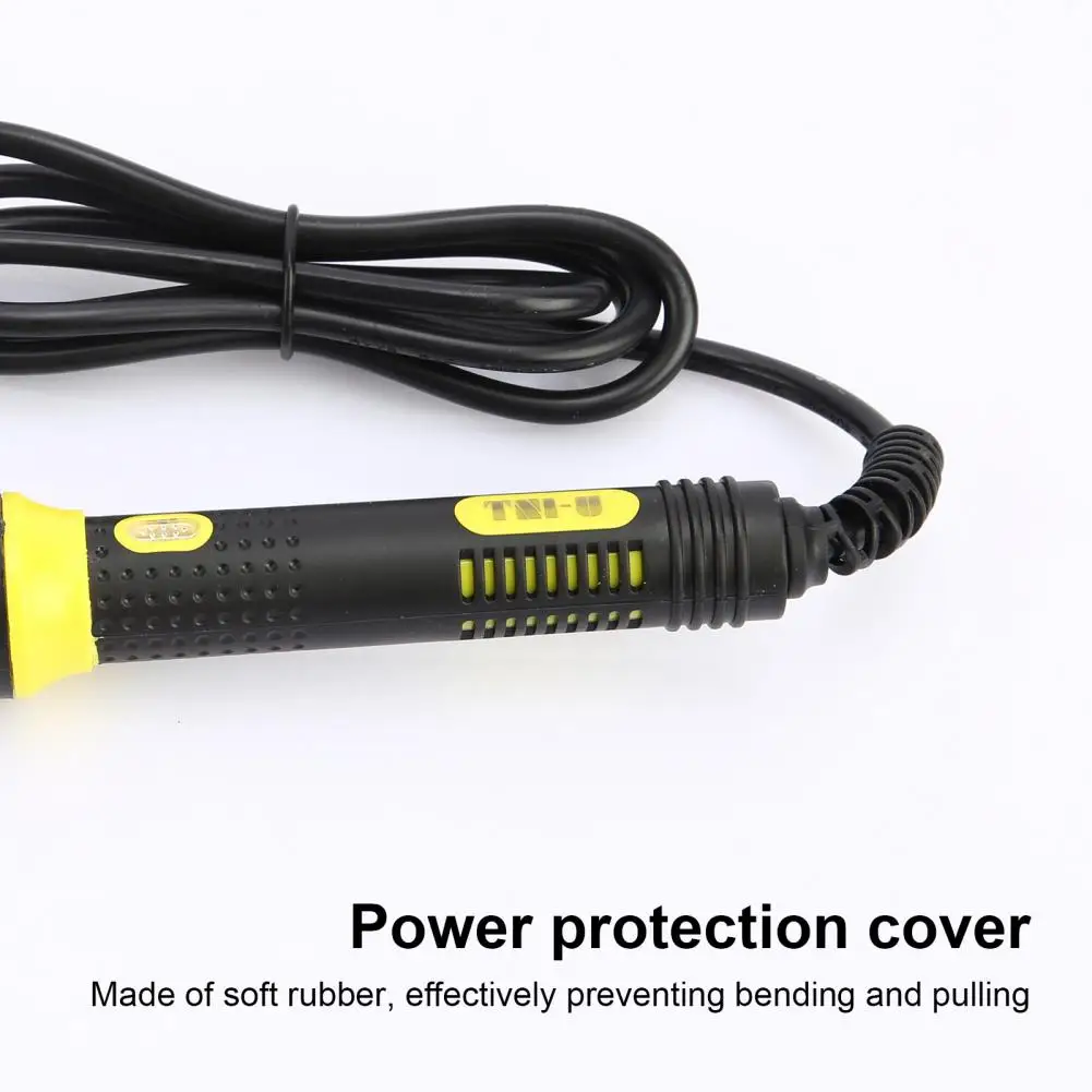 

80-150W TU-505B Electric Soldering Iron High-quality Mica Core Fast Heating External Heated Welding Pen for Welding Beginner