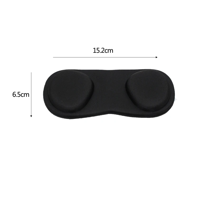

VR Accessories For Oculus Quest 2 VR Lens Protective Cover Dustproof Anti-scratch Lens Cap For Oculus Quest 2