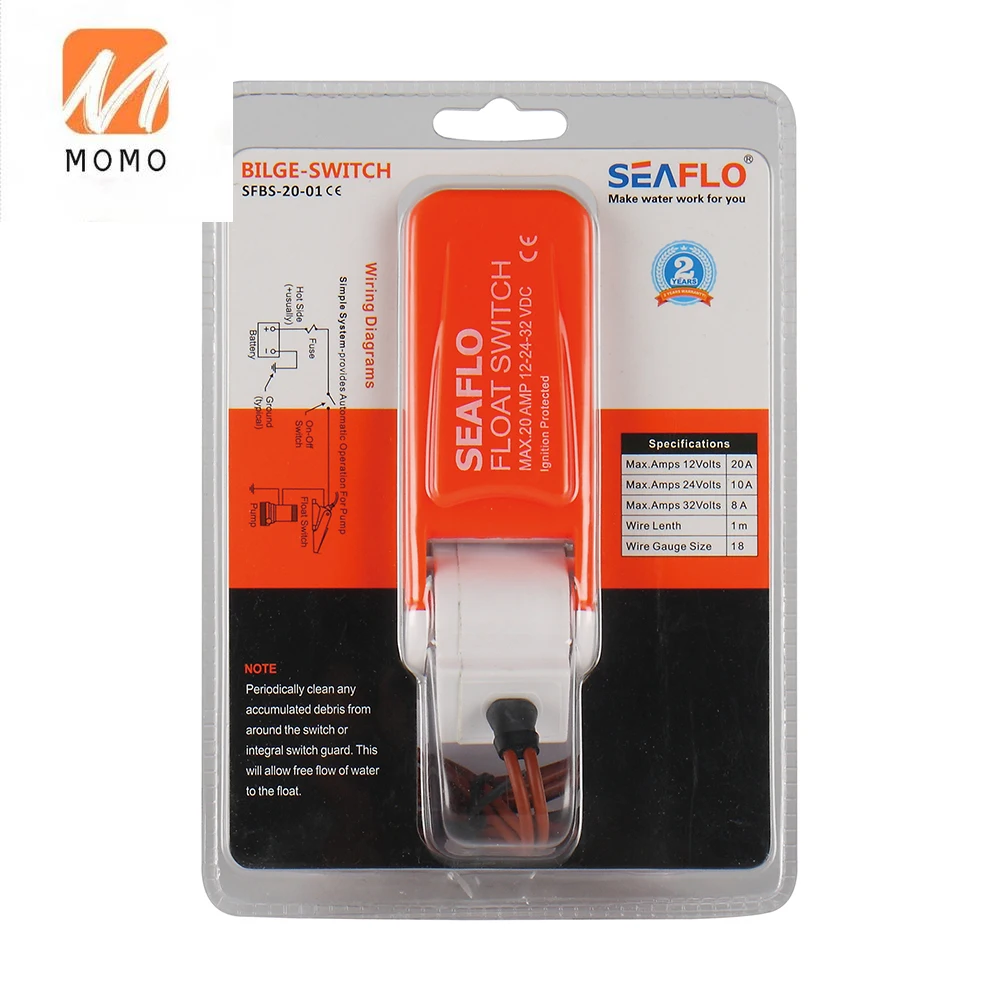 

12V Float Switch Price water pump flow switch