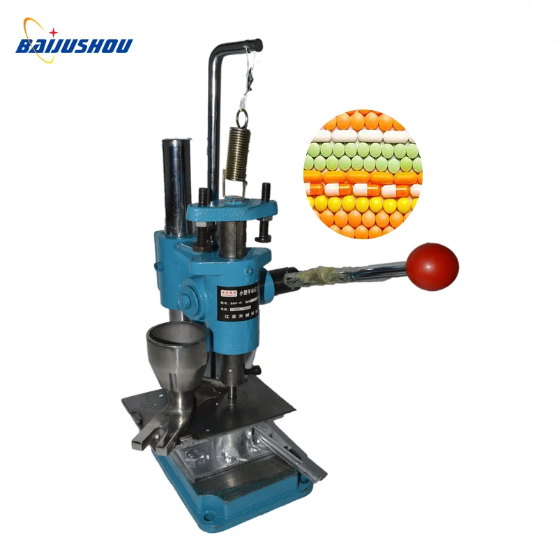 Мини Ручной пресс для таблеток штамповочная машина кальций сахара устройство