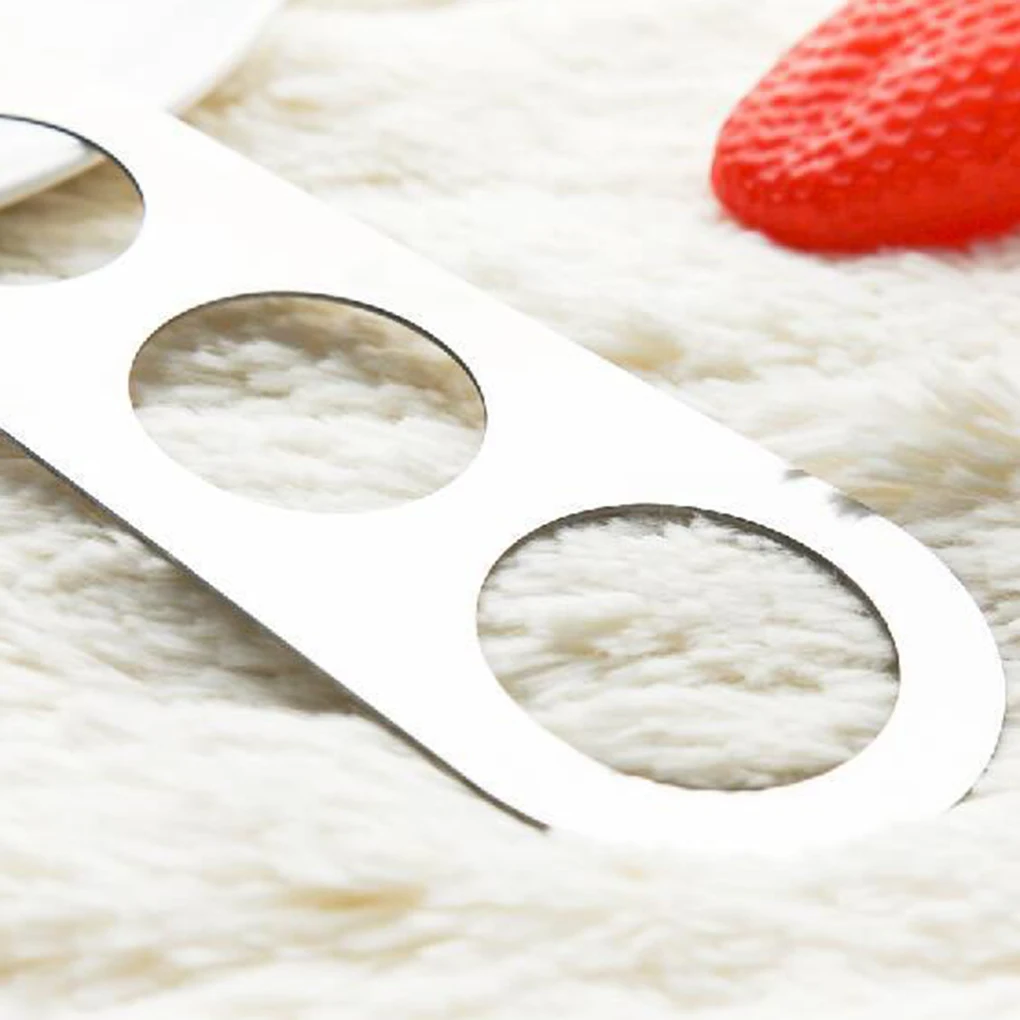 

Линейка для приготовления пирожных, из нержавеющей стали