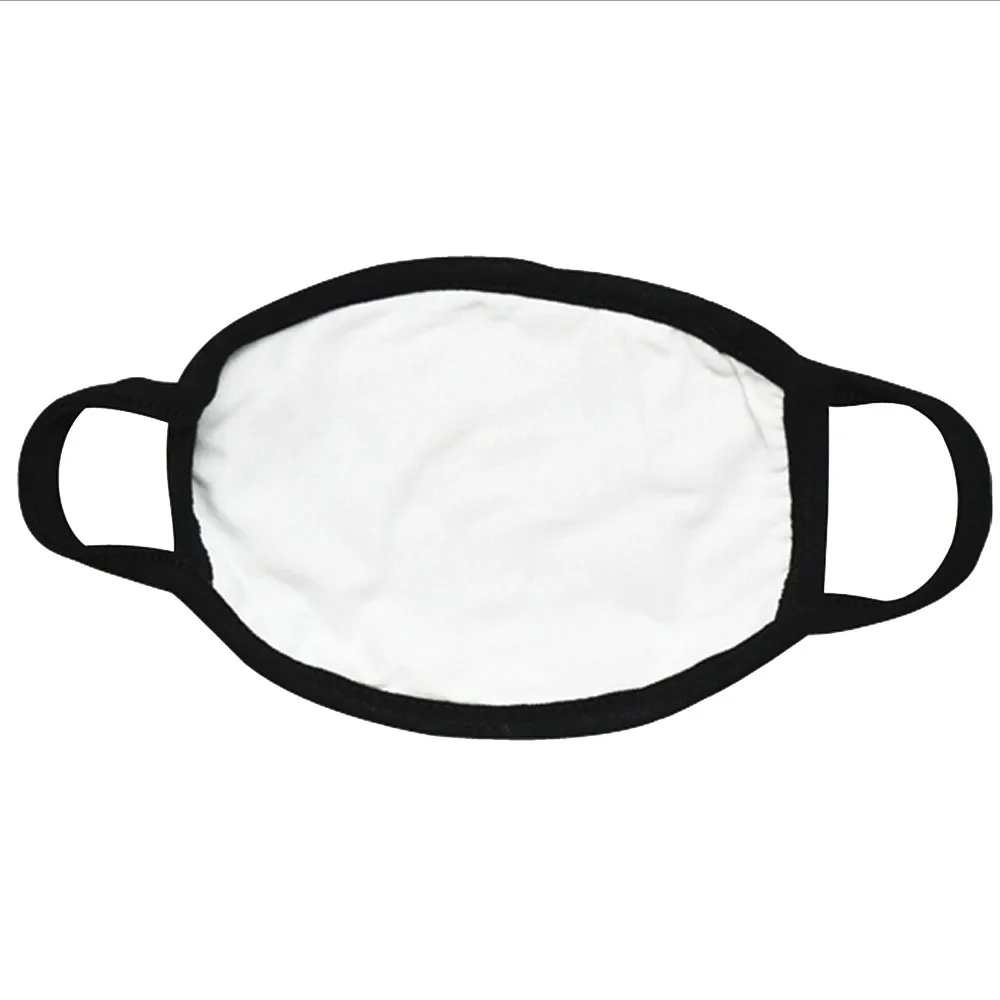 

10pc Dust Proof Reusable Cotton Mouth Face Mask For Man And Woman Windproof Foggy Haze Pollution Face Mouth Cover Mascarilla