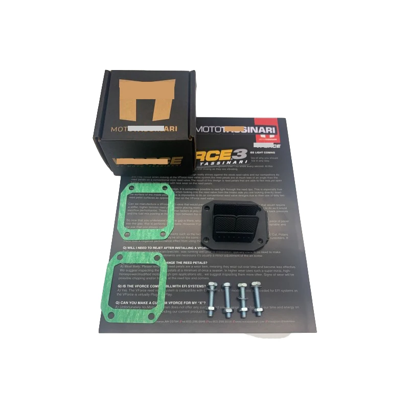 Для мото V-Force 3i геркон система клапанов V381S Honda CR85/80RB LS DASH 1 комплект | Автомобили и