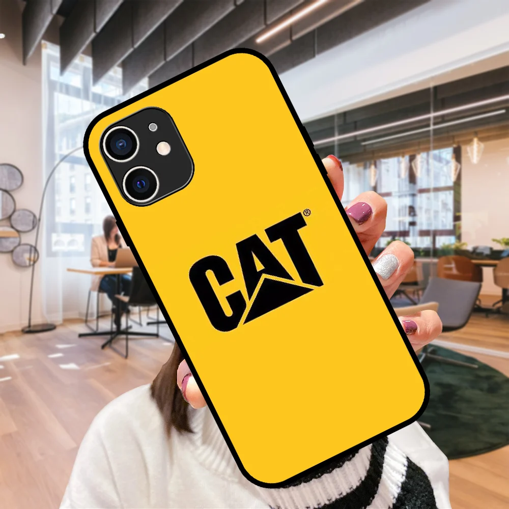 Чехол для iPhone 11 12 8 Plus Mini Pro X XR XS Max 4 5 7 6 6S SE водонепроницаемый чехол с изображением