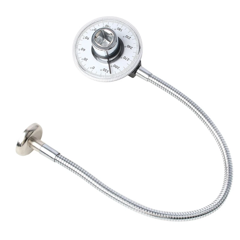 

1/2 Inch Drive Torque Angle Gauge, Exquisite Workmanship