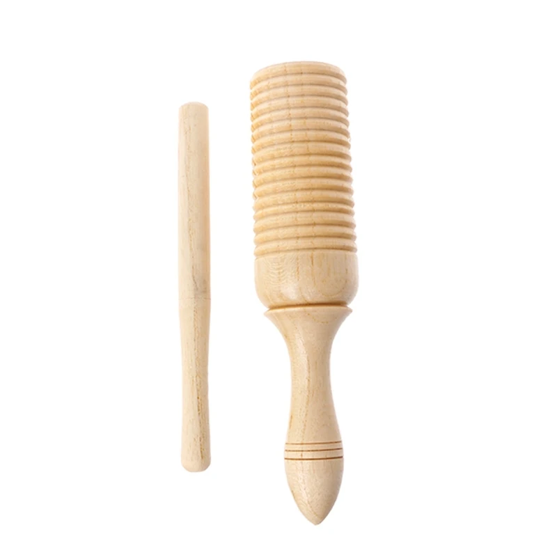 Wooden Crow Sounder Ailanthus Percussion Toy Musical Instrument For Kid Children | Спорт и развлечения