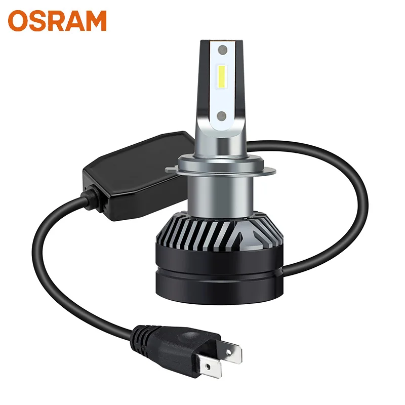 Лампа Ксеноновая OSRAM СВЕТОДИОДНЫЙ грузовик HL H7 H4 H1 24V грузовика фары 28W 6000 К супер