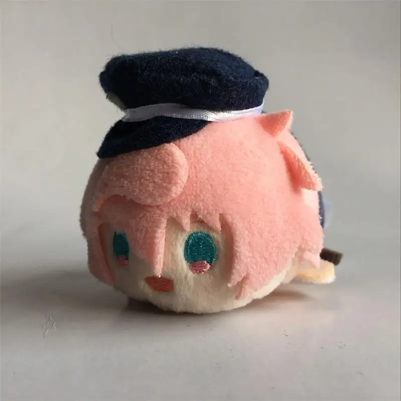 8,5 см Мягкая Плюшевая Кукла-Подвеска Маскот Touken Ranbu Vol.4 Nakigitsune Gokotai Imanotsurugi Akita Toushirou Игрушка Для Детей.