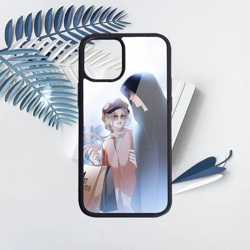 

1st Kiss Korean anime Phone Cases PC for iPhone 11 12 pro XS MAX 8 7 6 6S Plus X 5S SE 2020 XR