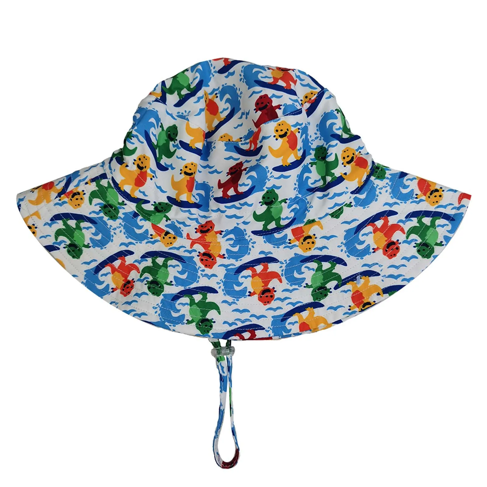

Children Hat Summer Printing Cap For Boys And Girlsummer Baby Bucket Hat Boys Children Animal Print Outdoor Beach Girls Sun Cap