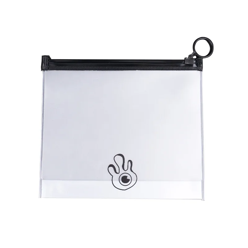 ETya прозрачная косметичка из ПВХ для девочек водонепроницаемая Женская дорожная