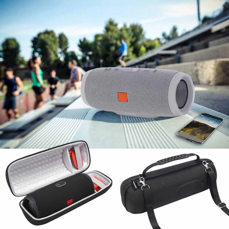 Дорожный Чехол для хранения водонепроницаемая сумка через плечо Jbl Charge 4 Charge4
