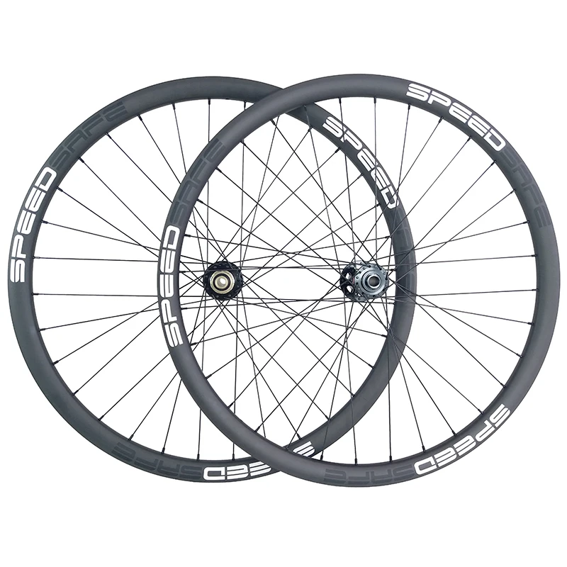 1350g 29er MTB XC SL BOOST карбоновые колеса 28 мм асимметричные глубокая суперлегкая