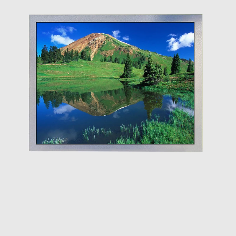 8 0 дюйма 800*600 HDMI интерфейс TFT LCD с емкостной сенсорной панелью|ЖК-экраны и панели