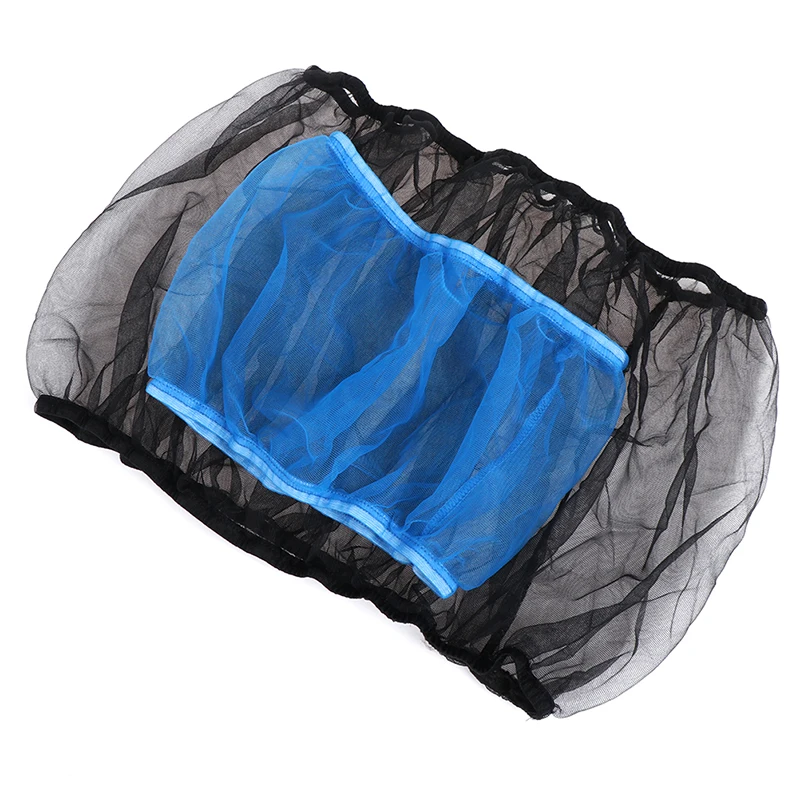 Нейлоновая воздухопроницаемая сетка для защиты семян попугаев мягкая легкая